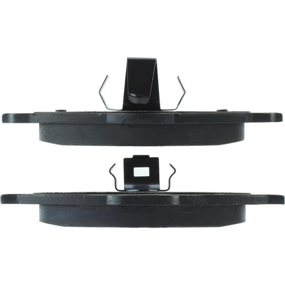 StopTech Street Select Brake Pads With Hardware