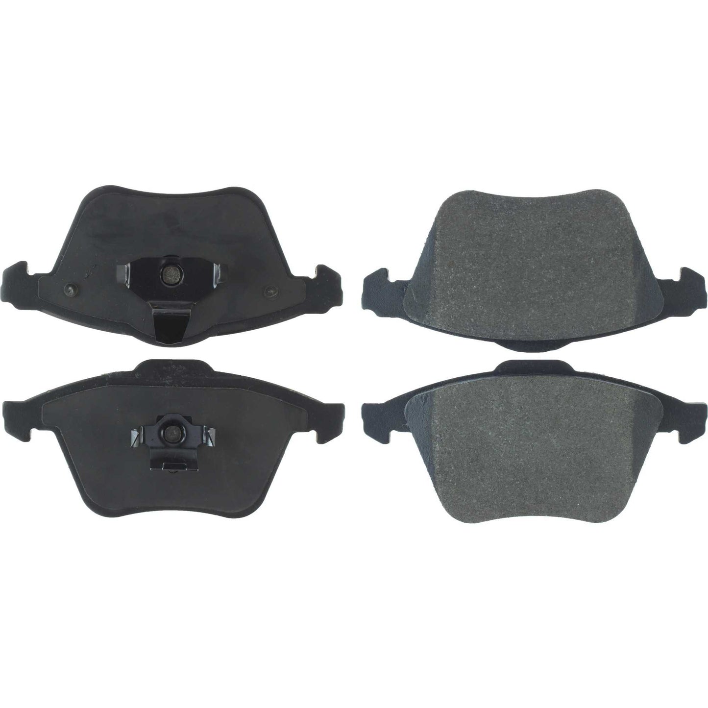 StopTech Street Select Brake Pads With Hardware