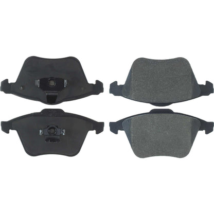 StopTech Street Select Brake Pads With Hardware