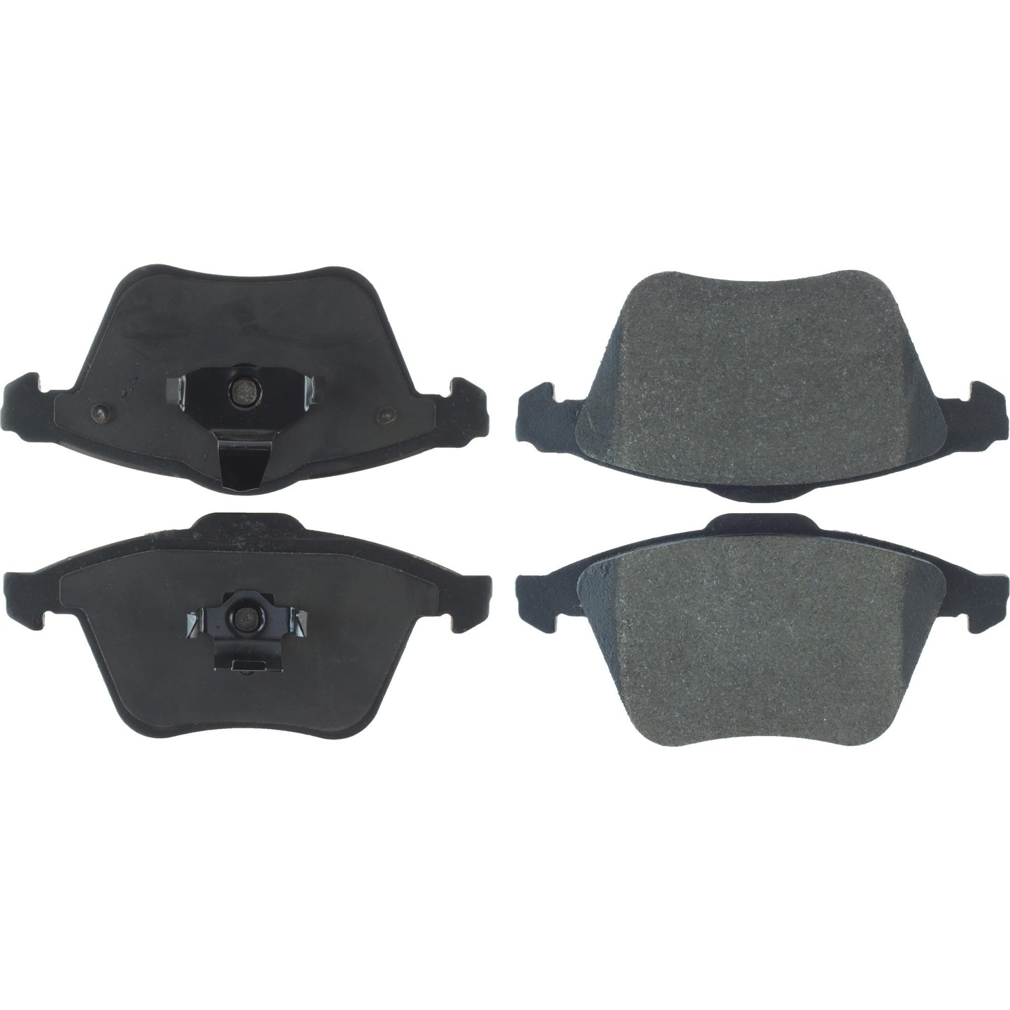 StopTech Street Select Brake Pads With Hardware