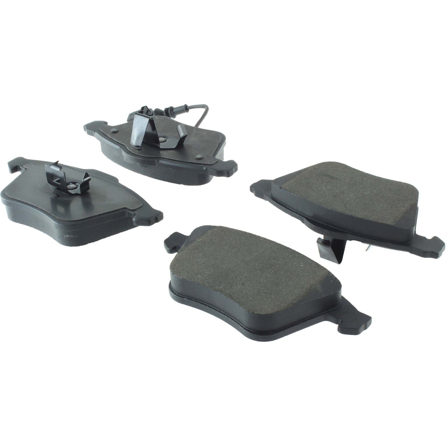 StopTech Street Select Brake Pads With Hardware