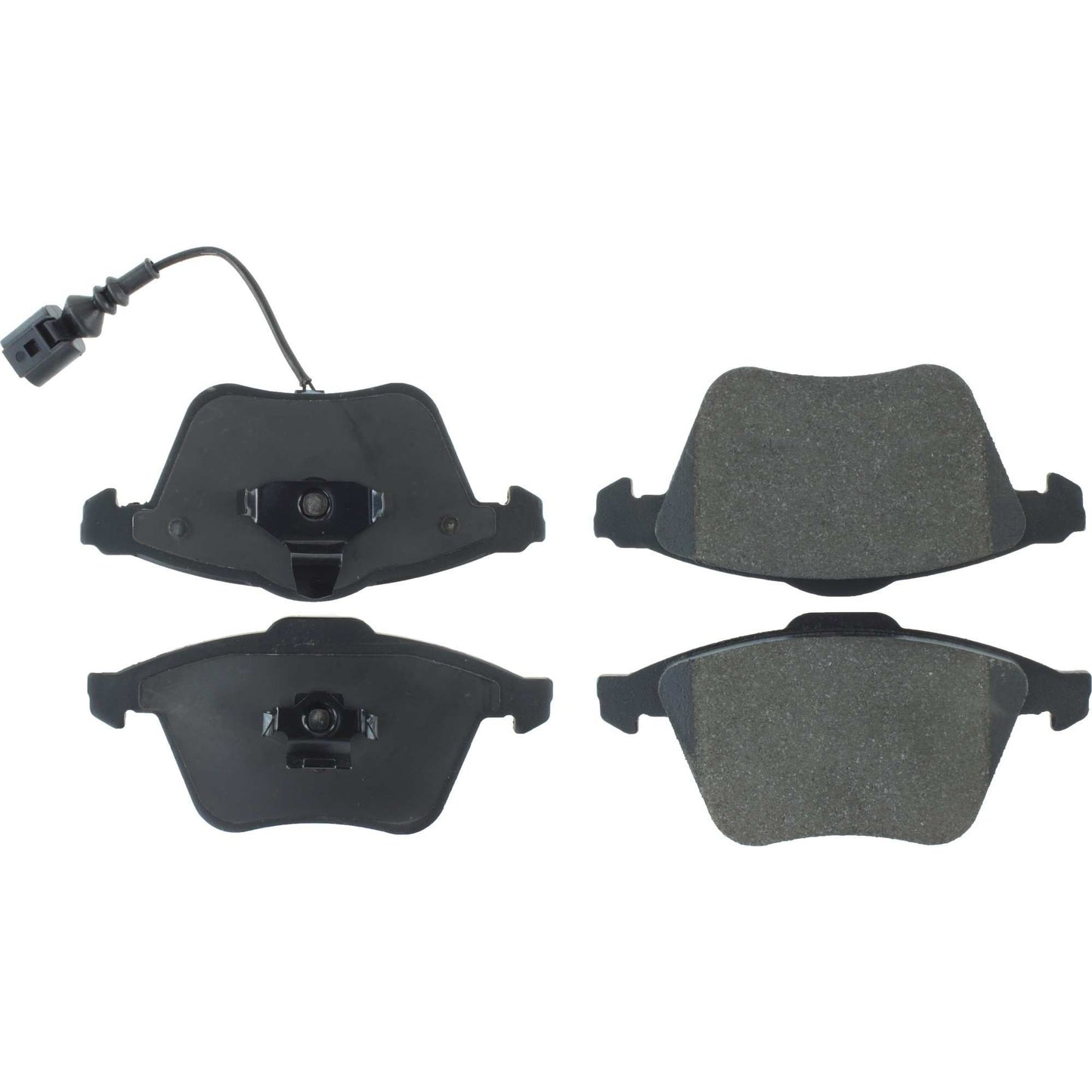 StopTech Street Select Brake Pads With Hardware