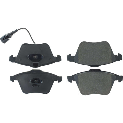 StopTech Street Select Brake Pads With Hardware