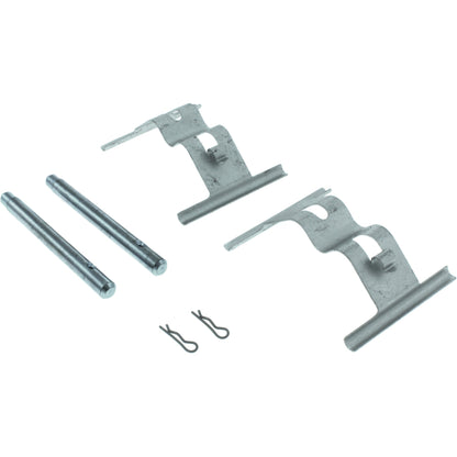 StopTech Street Select Brake Pads With Hardware