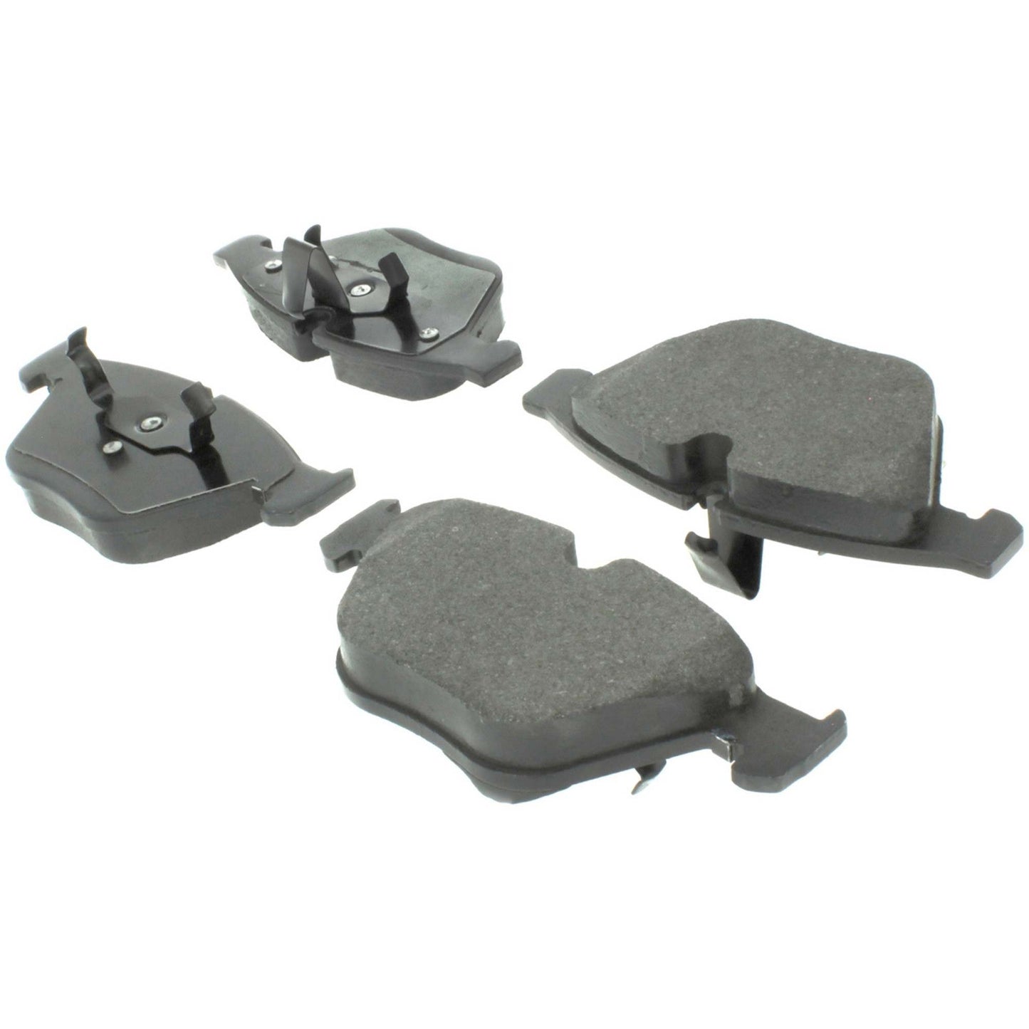 StopTech Street Select Brake Pads With Hardware