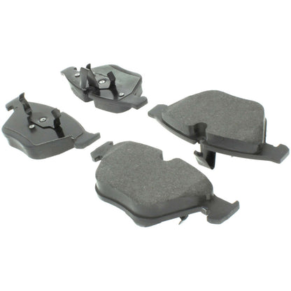 StopTech Street Select Brake Pads With Hardware