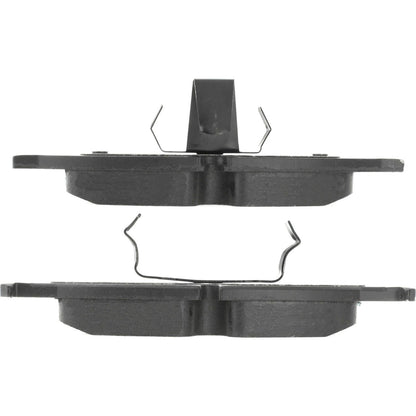 StopTech Street Select Brake Pads With Hardware