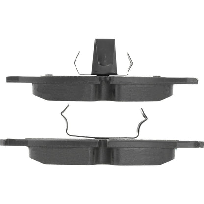 StopTech Street Select Brake Pads With Hardware