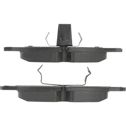StopTech Street Select Brake Pads With Hardware