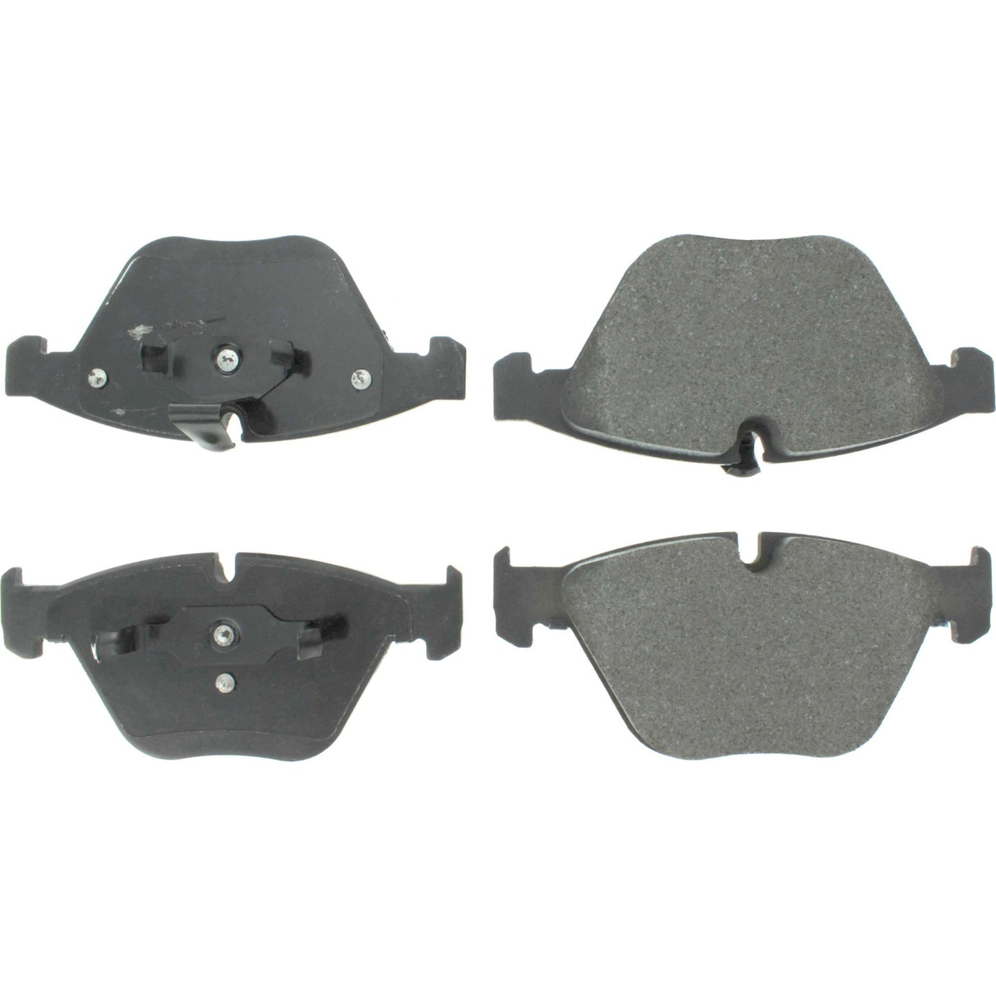 StopTech Street Select Brake Pads With Hardware