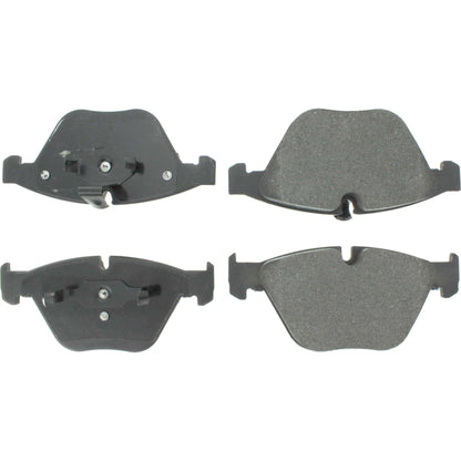StopTech Street Select Brake Pads With Hardware