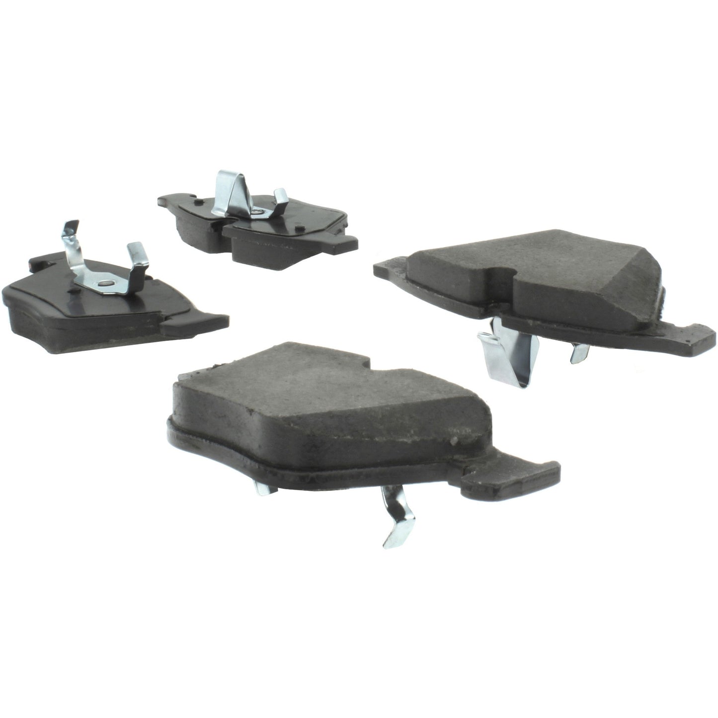 StopTech Street Select Brake Pads With Hardware
