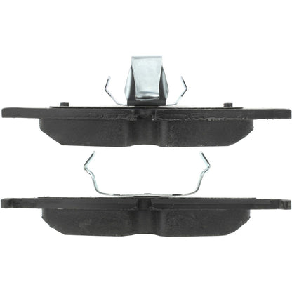 StopTech Street Select Brake Pads With Hardware