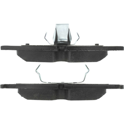 StopTech Street Select Brake Pads With Hardware