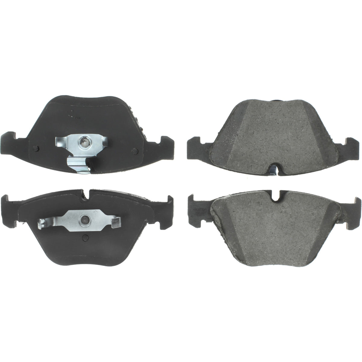 StopTech Street Select Brake Pads With Hardware
