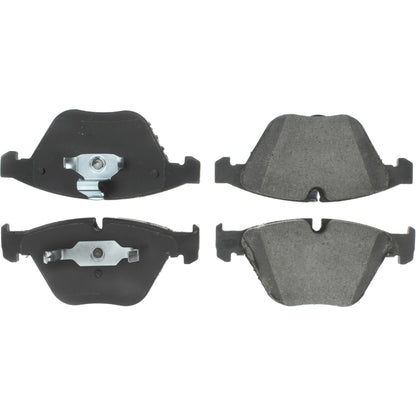 StopTech Street Select Brake Pads With Hardware