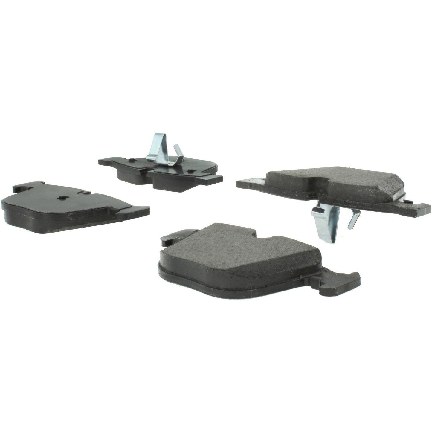 StopTech Street Select Brake Pads With Hardware