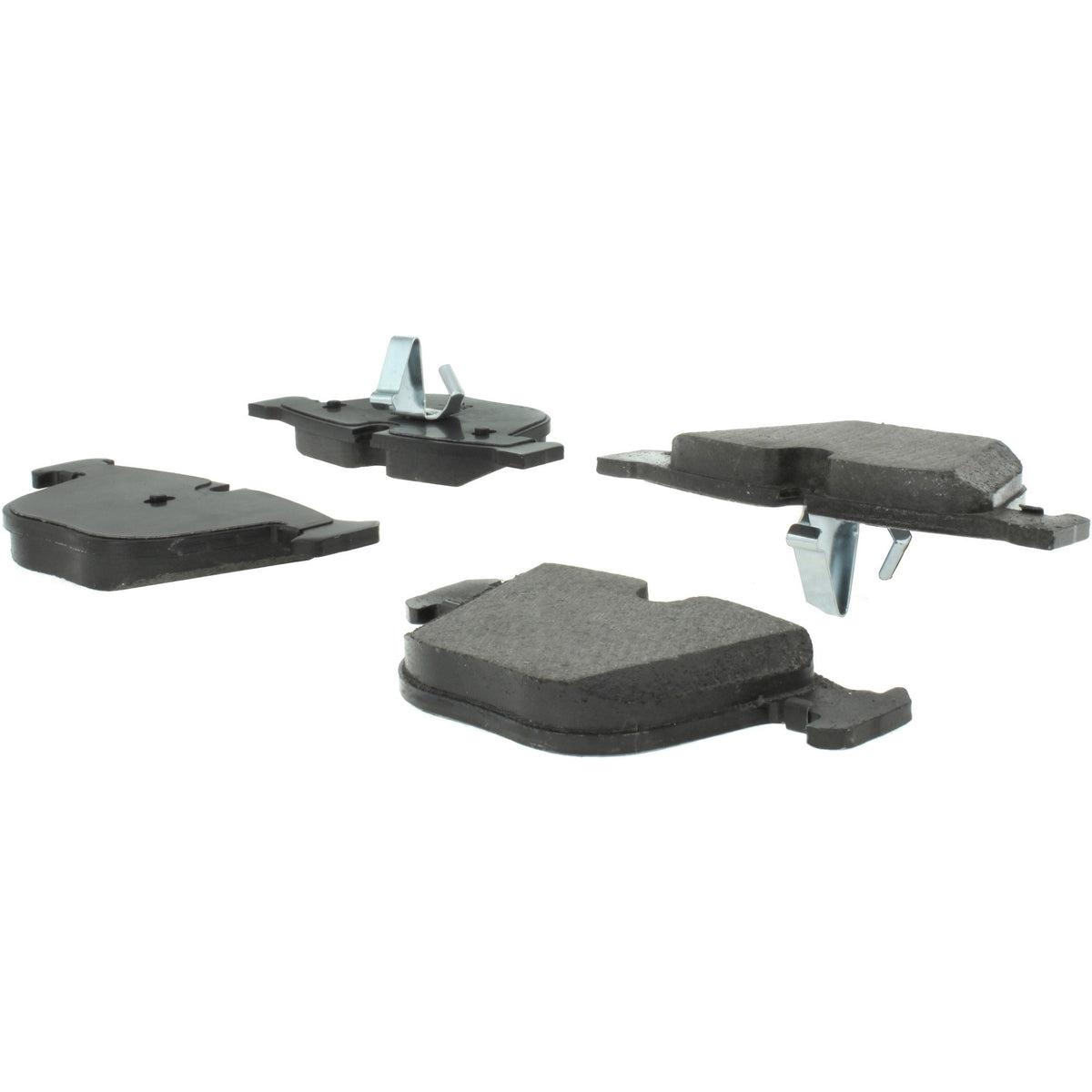 StopTech Street Select Brake Pads With Hardware