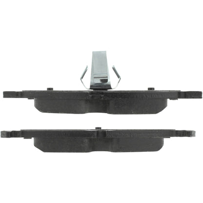StopTech Street Select Brake Pads With Hardware