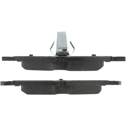 StopTech Street Select Brake Pads With Hardware