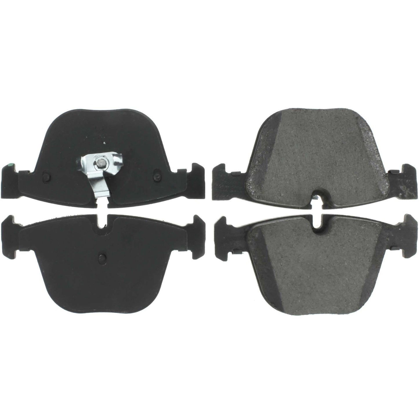 StopTech Street Select Brake Pads With Hardware