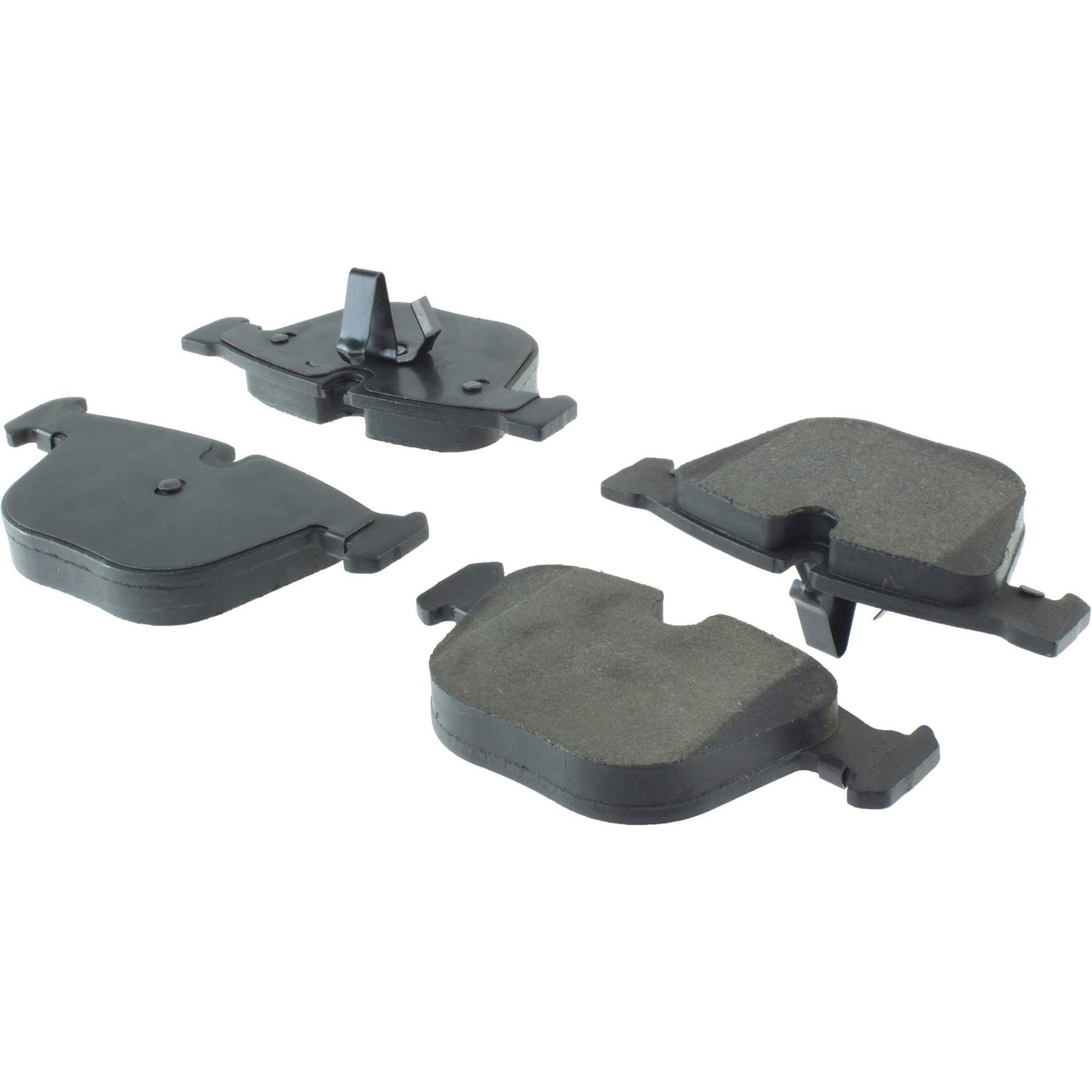 StopTech  Street Select Brake Pads With Hardware