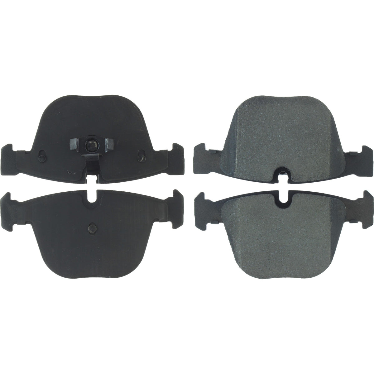 StopTech  Street Select Brake Pads With Hardware