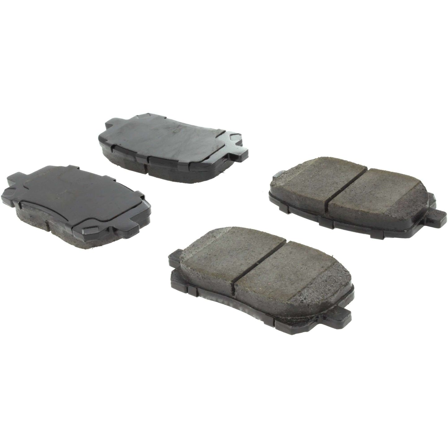 StopTech Street Select Brake Pads With Hardware