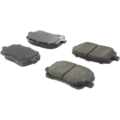 StopTech Street Select Brake Pads With Hardware