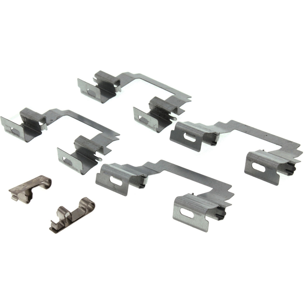 StopTech Street Select Brake Pads With Hardware