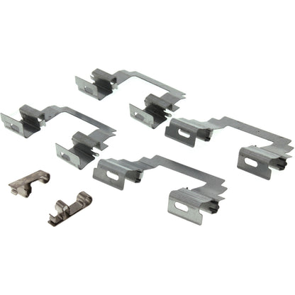 StopTech Street Select Brake Pads With Hardware