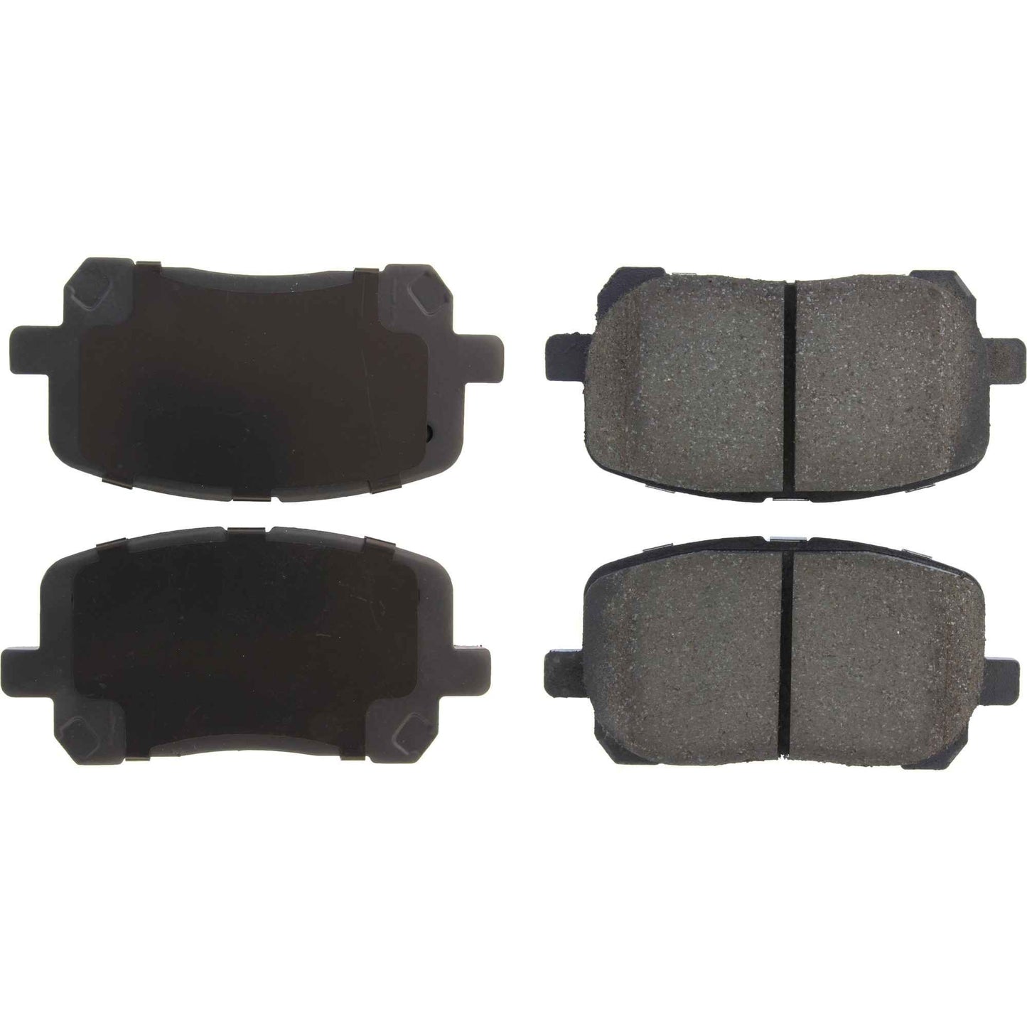 StopTech Street Select Brake Pads With Hardware