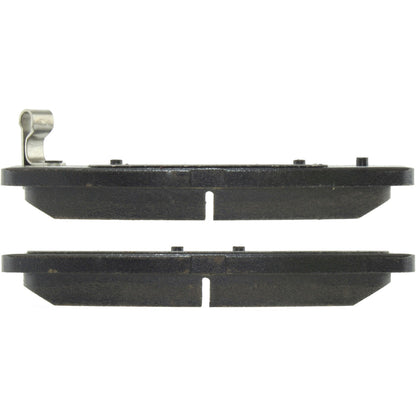 StopTech Street Select Brake Pads With Hardware