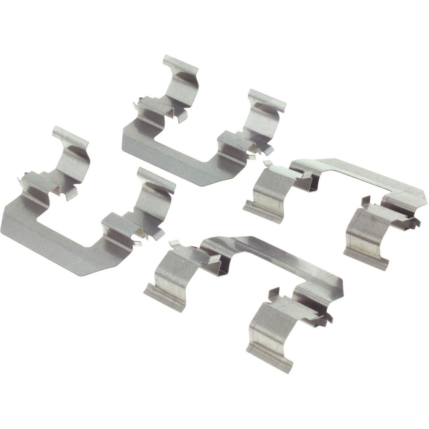 StopTech Street Select Brake Pads With Hardware