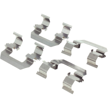 StopTech Street Select Brake Pads With Hardware