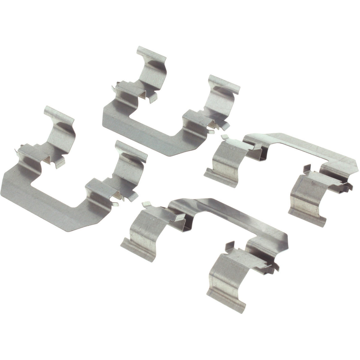 StopTech Street Select Brake Pads With Hardware
