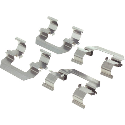 StopTech Street Select Brake Pads With Hardware
