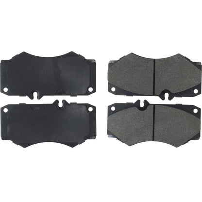 StopTech Street Select Brake Pads