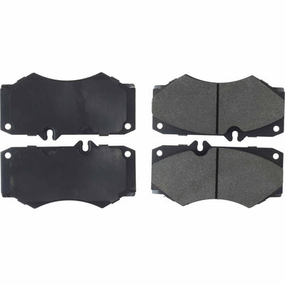 StopTech Street Select Brake Pads