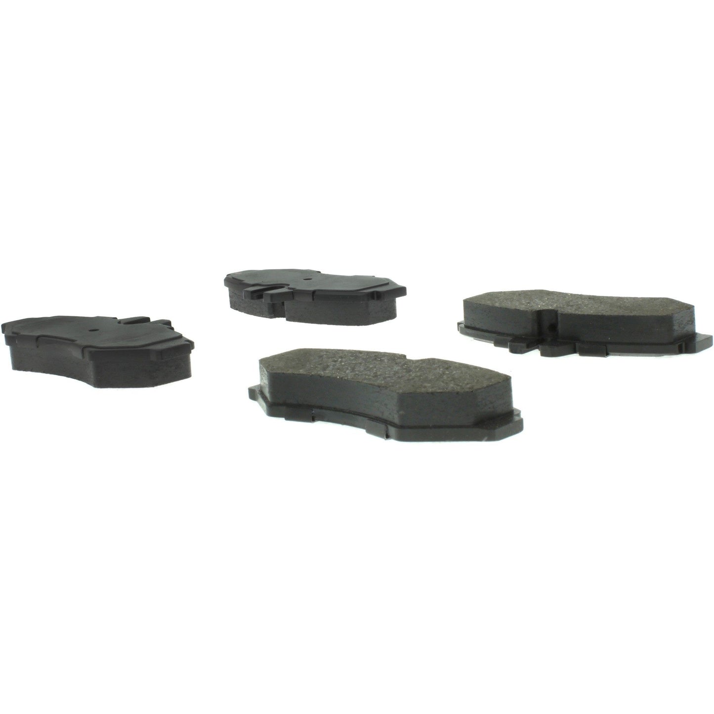 StopTech Street Select Brake Pads With Hardware
