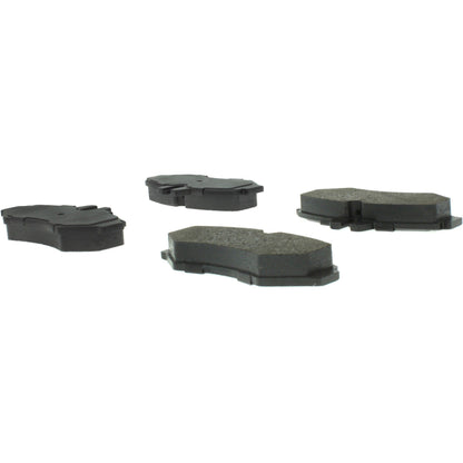 StopTech Street Select Brake Pads With Hardware