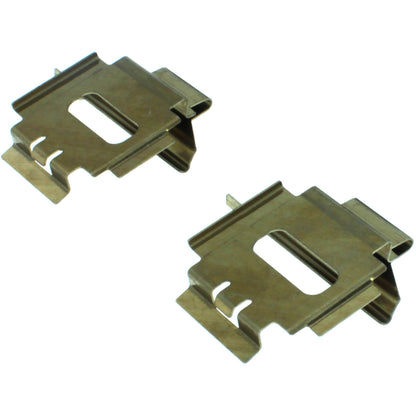 StopTech Street Select Brake Pads With Hardware