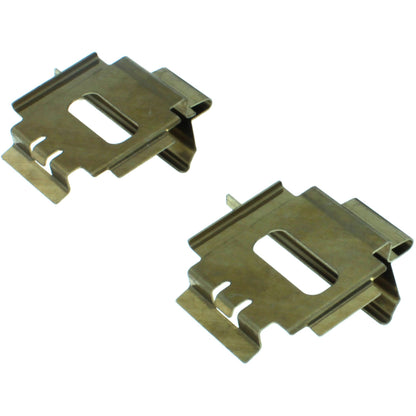 StopTech Street Select Brake Pads With Hardware
