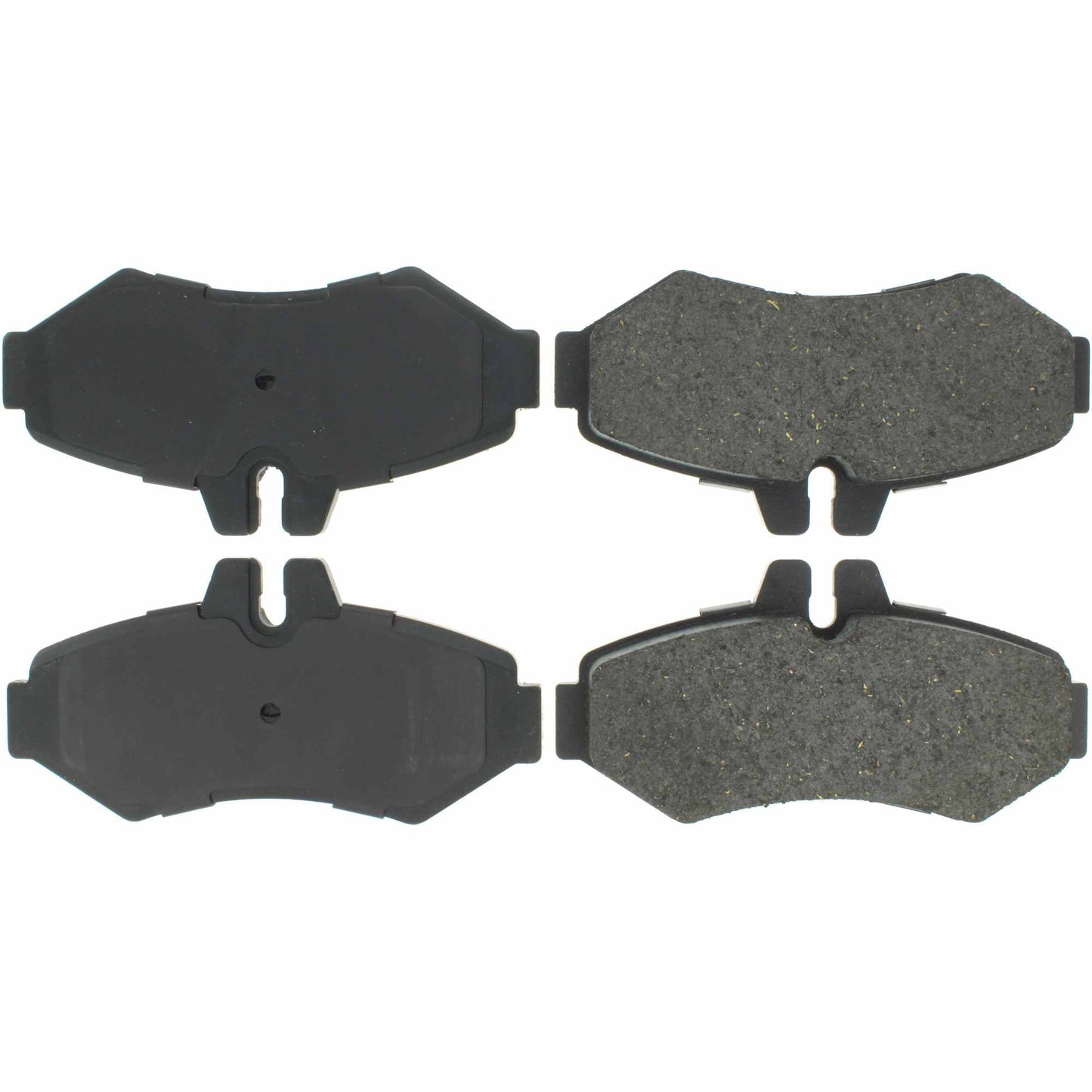 StopTech Street Select Brake Pads With Hardware