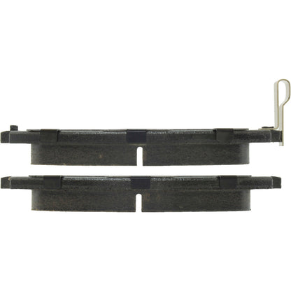 StopTech Street Select Brake Pads With Hardware