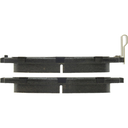 StopTech Street Select Brake Pads With Hardware