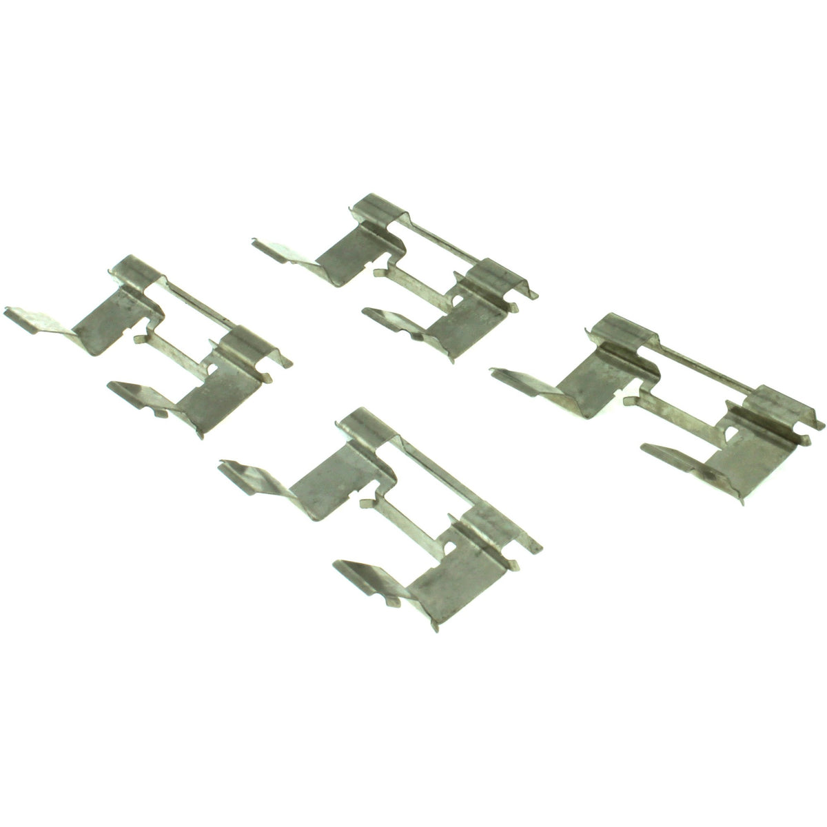 StopTech Street Select Brake Pads With Hardware