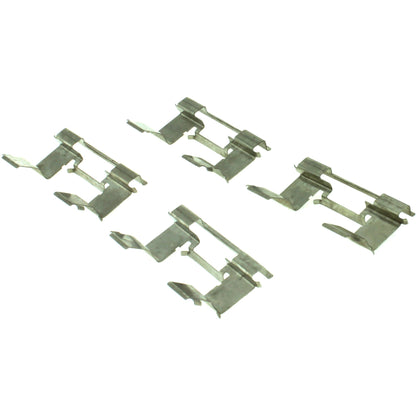 StopTech Street Select Brake Pads With Hardware