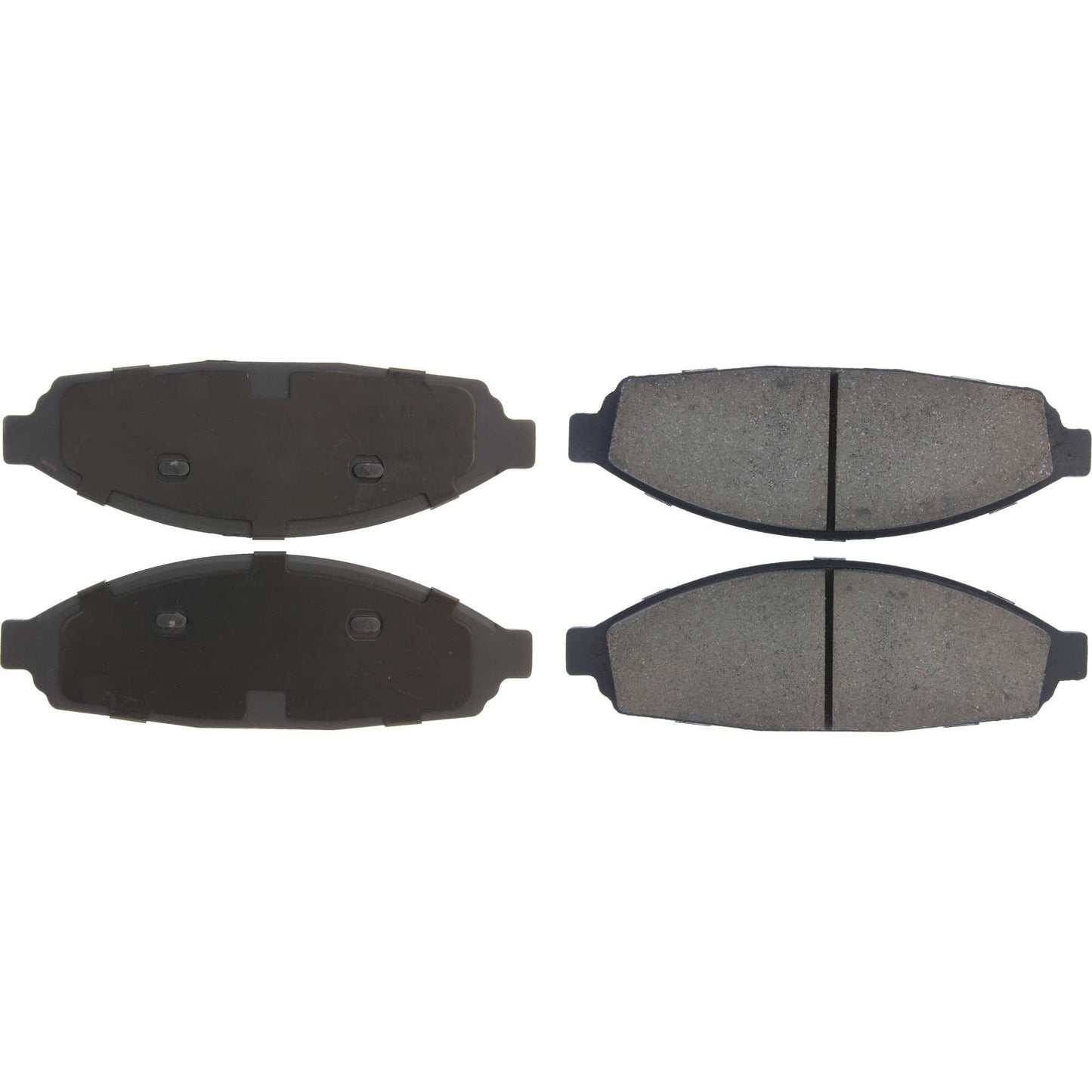 StopTech Street Select Brake Pads With Hardware