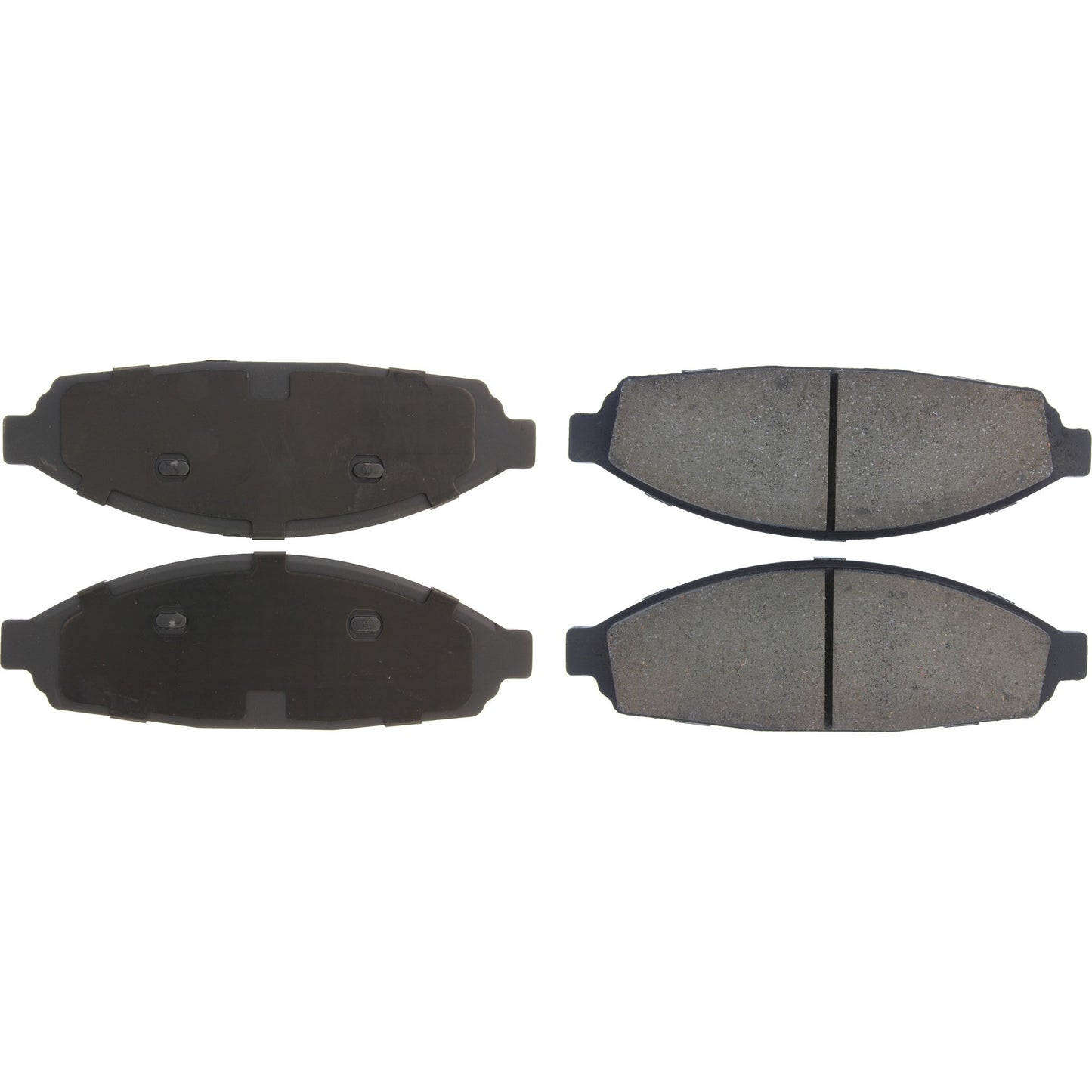 StopTech Street Select Brake Pads With Hardware